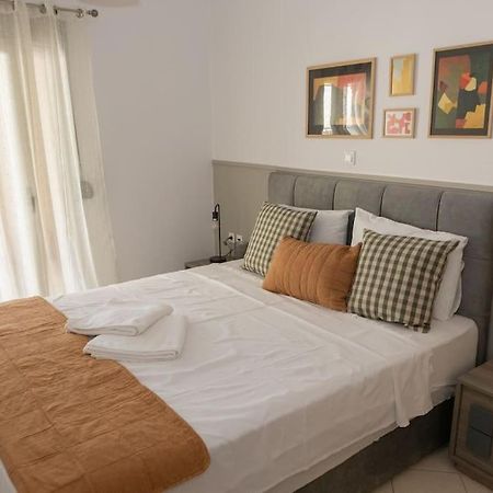 Luxury Apartment In The Center Of Xánthi Eksteriør bilde