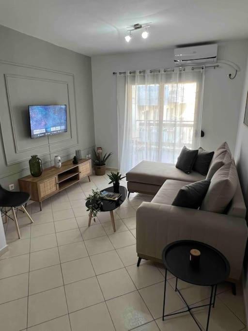 Luxury Apartment In The Center Of Xánthi Eksteriør bilde