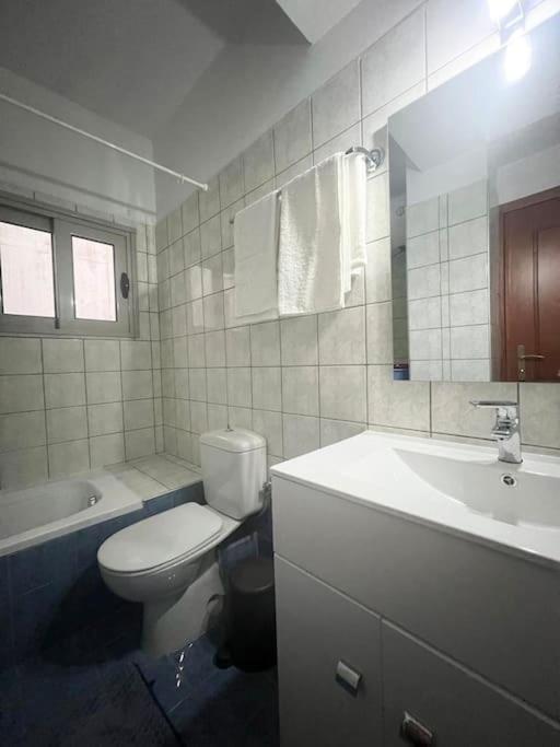 Luxury Apartment In The Center Of Xánthi Eksteriør bilde